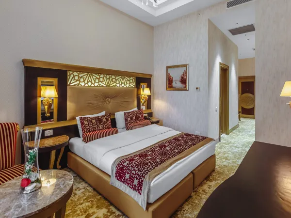 gabala, karvansaray, hotel, azerbaijan, standart room, gallery