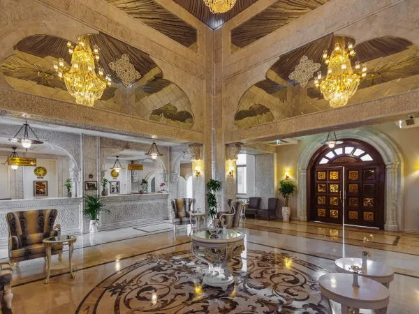 gabala, karvansaray, hotel, azerbaijan, reservation area, gallery